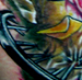 tattoo galleries/ - the messenger - 16801